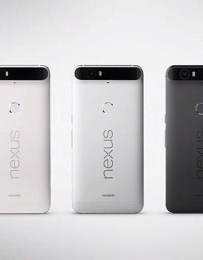 Nexus 6P satışta