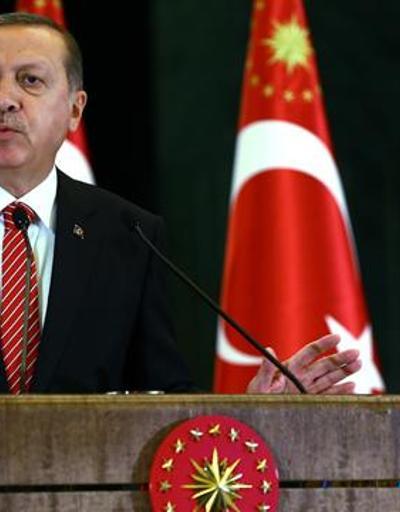 Cumhurbaşkanı Erdoğan: Kimse kimseyi aldatmasın