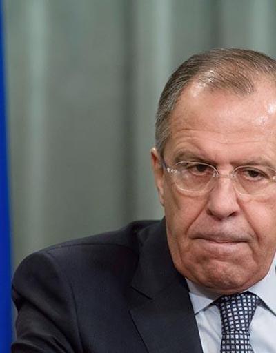 Rusya Dışişleri Bakanı Sergey Lavrov: Saldırı önceden planlı