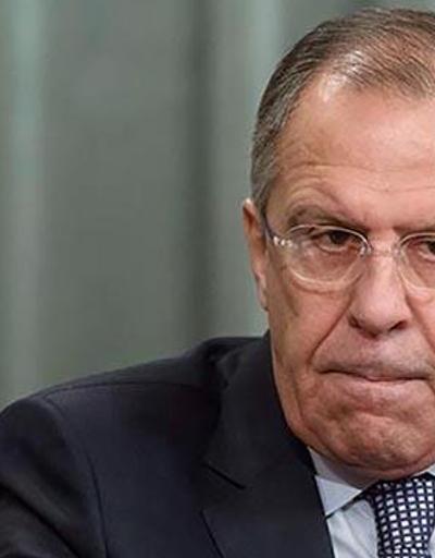 Rusya Dışişleri Bakanı Sergey Lavrov: Saldırı önceden planlı