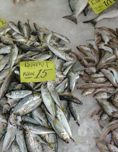 Balık azaldı fiyatlar yükseldi