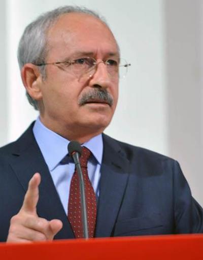 Kılıçdaroğlu: Biz başkanlık sistemine karşıyız