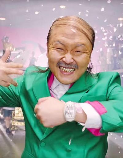 Gangnam Style PSYın yeni ve çılgın video klibi: Daddy