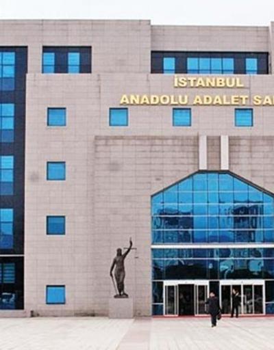 Kartaldaki Anadolu Adalet Sarayının tuvaletinde silah bulundu
