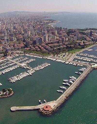 Kadıköy Belediyesinin Fenerbahçe-Kalamış imar kararına yaptığı itiraz reddedildi
