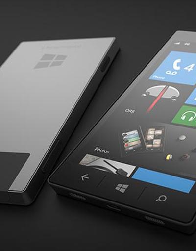 Microsoft Surface Phone geliyor