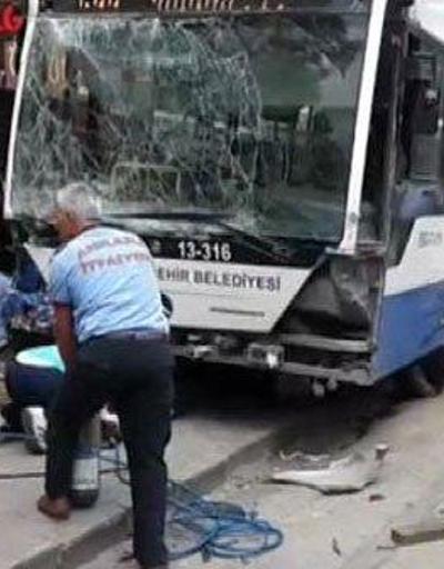 Ankaradaki EGO otobüsü katliamında şoföre 22.5 yıl hapis istemi
