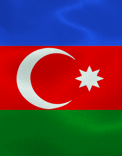 Azerbaycanda 1 günlük yas