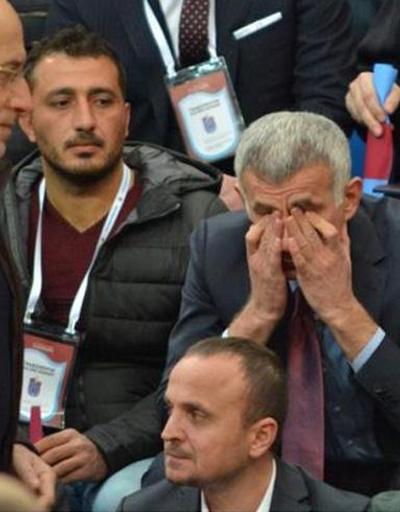 Trabzonsporda başkanlık seçimi