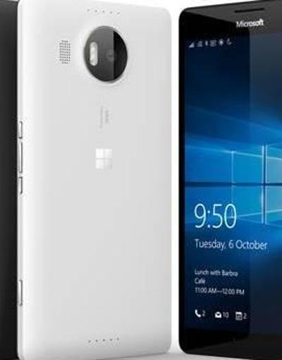 Lumia 950 XL 11 Aralıkta çıkacak