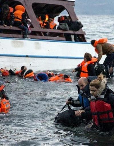 Didimde yine mülteci faciası: 11 ölü, 13 kayıp