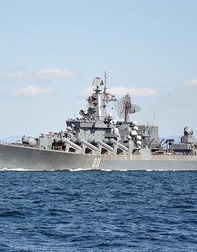Rusya Bengal Körfezindeki Varyag Kruvazörünü Akdenize yolladı