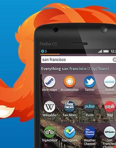 Mozilla, Firefox OS’un fişini çekti