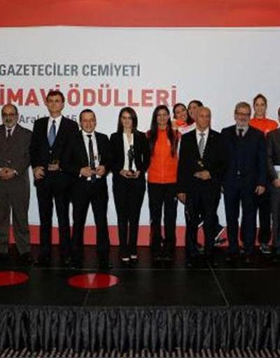 Sedat Simavi Ödülleri yeni sahiplerine verildi