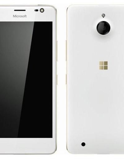 Lumia 850’nin görseli ortaya çıktı