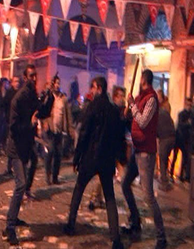 Adanadaki Kebap ve Şalgam Festivaline silahlı baskın