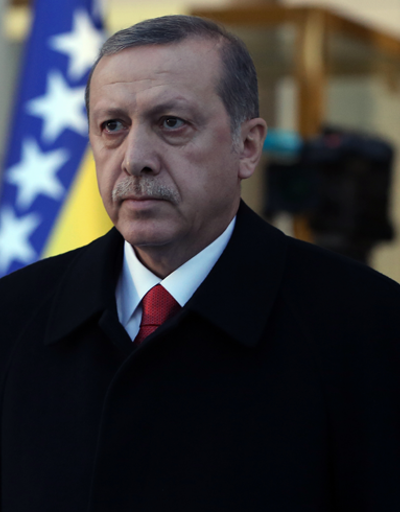 Cumhurbaşkanı Erdoğan: Oğluma ve kızıma iftira atılıyor