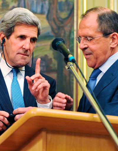ABD Dışişleri Bakanı John Kerry Moskovaya gidiyor