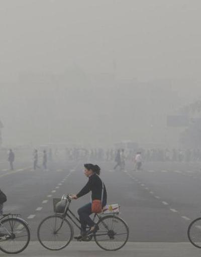 Çinde temiz hava parayla