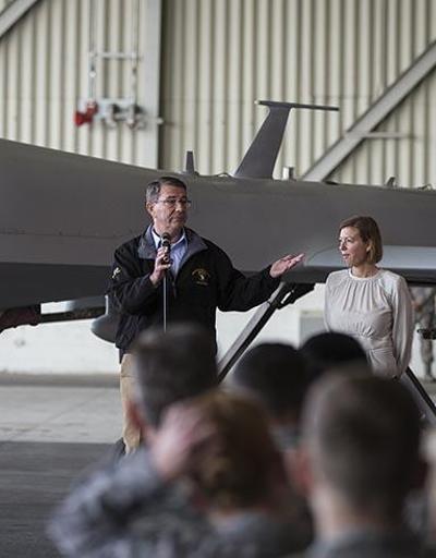 ABD Savunma Bakanı Ashton Carterdan İncirlike sürpriz ziyaret