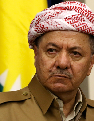 Barzani: 40-50 milyon nüfuslu Kürtlerin devleti olması gerekir