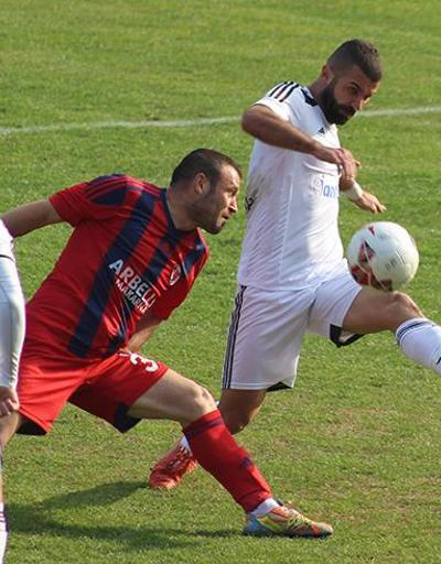 Mersin İdmanyurdu Kupada dağıldı: 4-0