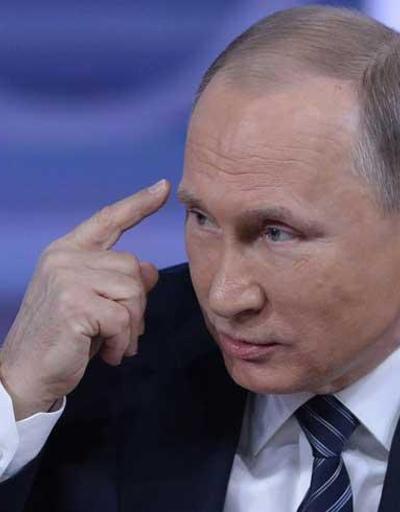 Putin: “Bizim için hem Esad hem Amerika ile çalışmak kolay