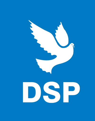 DSP Rize il başkanı parti binasında ölü bulundu