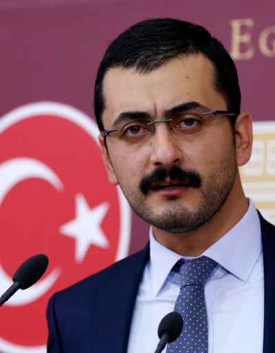 Eren Erdem: Erdoğandan özür bekliyorum