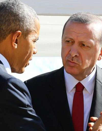 Erdoğandan Obamaya: Musuldan çekilirsek DAEŞ gelir
