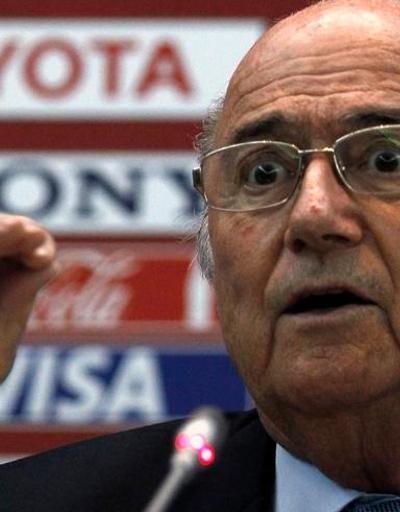Sepp Blatterın ABDden intikamı