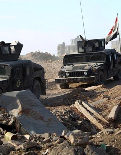 Irak ordusu Ramadiye operasyona hazırlanıyor