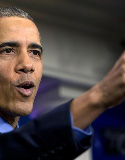 Obama: IŞİD ABDnin varlığını tehdit edecek çapta bir örgüt değil