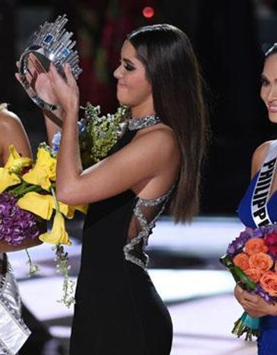 Miss Universe 2015te skandal