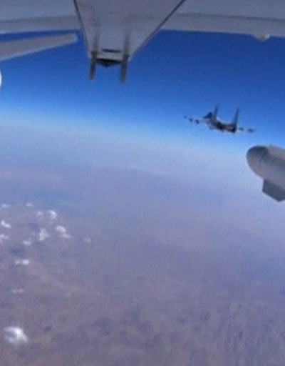 Rus uçakları Türkmen köyünü vurdu: 3 ölü, 10 yaralı