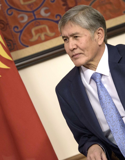 Kırgızistan Cumhurbaşkanı Atambayev Türkiye özür dilemeli dedi