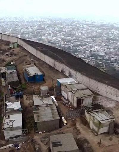 Peruda utanç duvarı