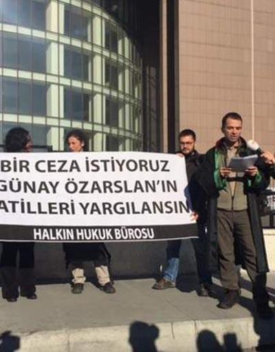 Polisin öldürdüğü Günay Özarslanın avukatlarından jandarma talebi