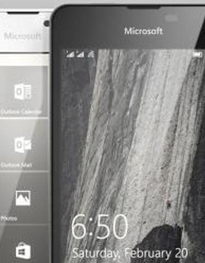 Microsoft Lumia 650 resmen geliyor