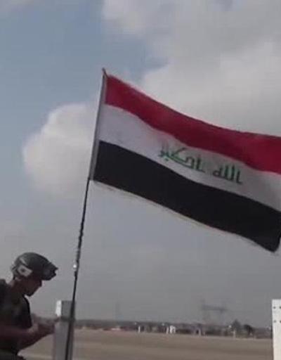 Irak ordusu Ramadinin merkezine girdi