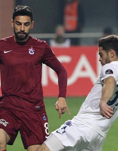 Kasımpaşa: 1 - Trabzonspor: 1