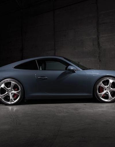 Porsche 911 güçleniyor