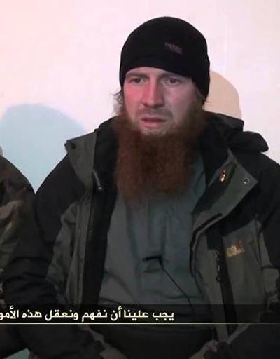 IŞİDin liderlerinden Kızıl Çeçenin yakalandığı iddiası