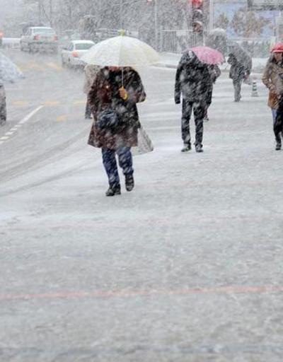 İstanbul yoğun kar yağışına hazırlanıyor