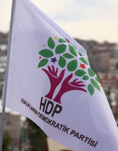 HDP o PKKlılarla görüşmek için bakanlığa başvurdu