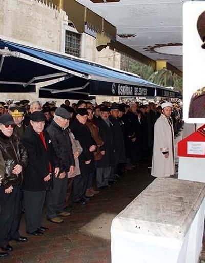 Sabri Yirmibeşoğlu için İstanbulda cenaze töreni