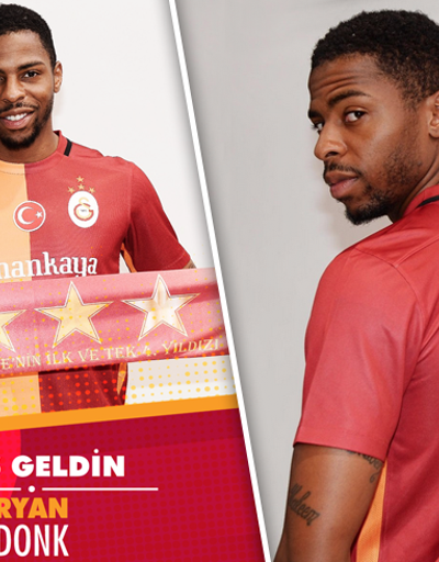 Galatasaray Donku resmen açıkladı