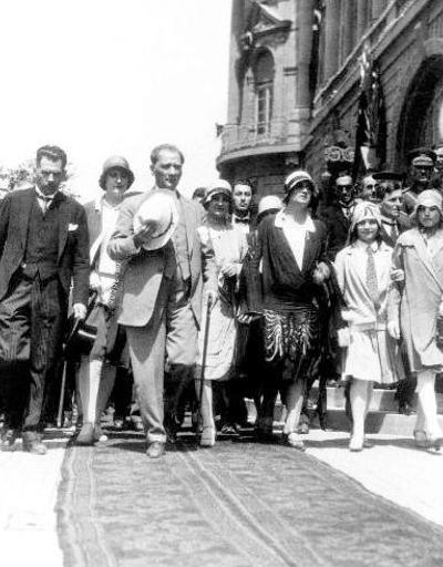 Atatürkün bilinmeyen fotoğrafları