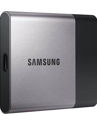 Samsung SSD T3ü duyurdu