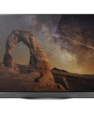 LG yeni televizyonlarını tanıttı
